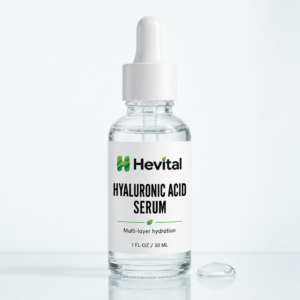 Hevital Hyaluronic Acid Serum