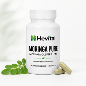 Hevital Moringa Pure
