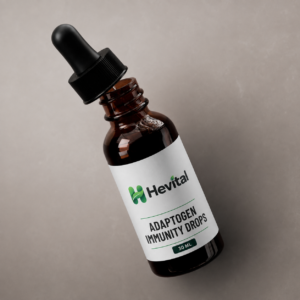 Hevital Adaptogen Immunity Drops
