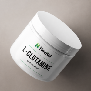 Hevital L-Glutamine Powder