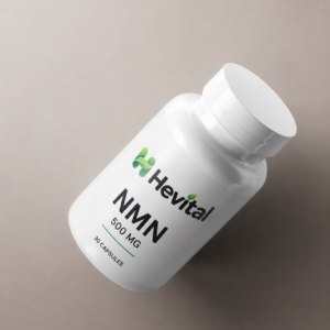 Hevital NMN 500 mg Capsules