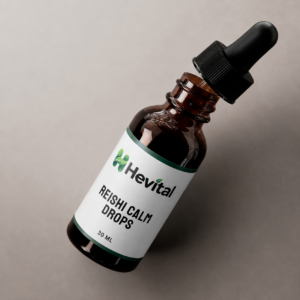 Hevital Reishi Calm Drops
